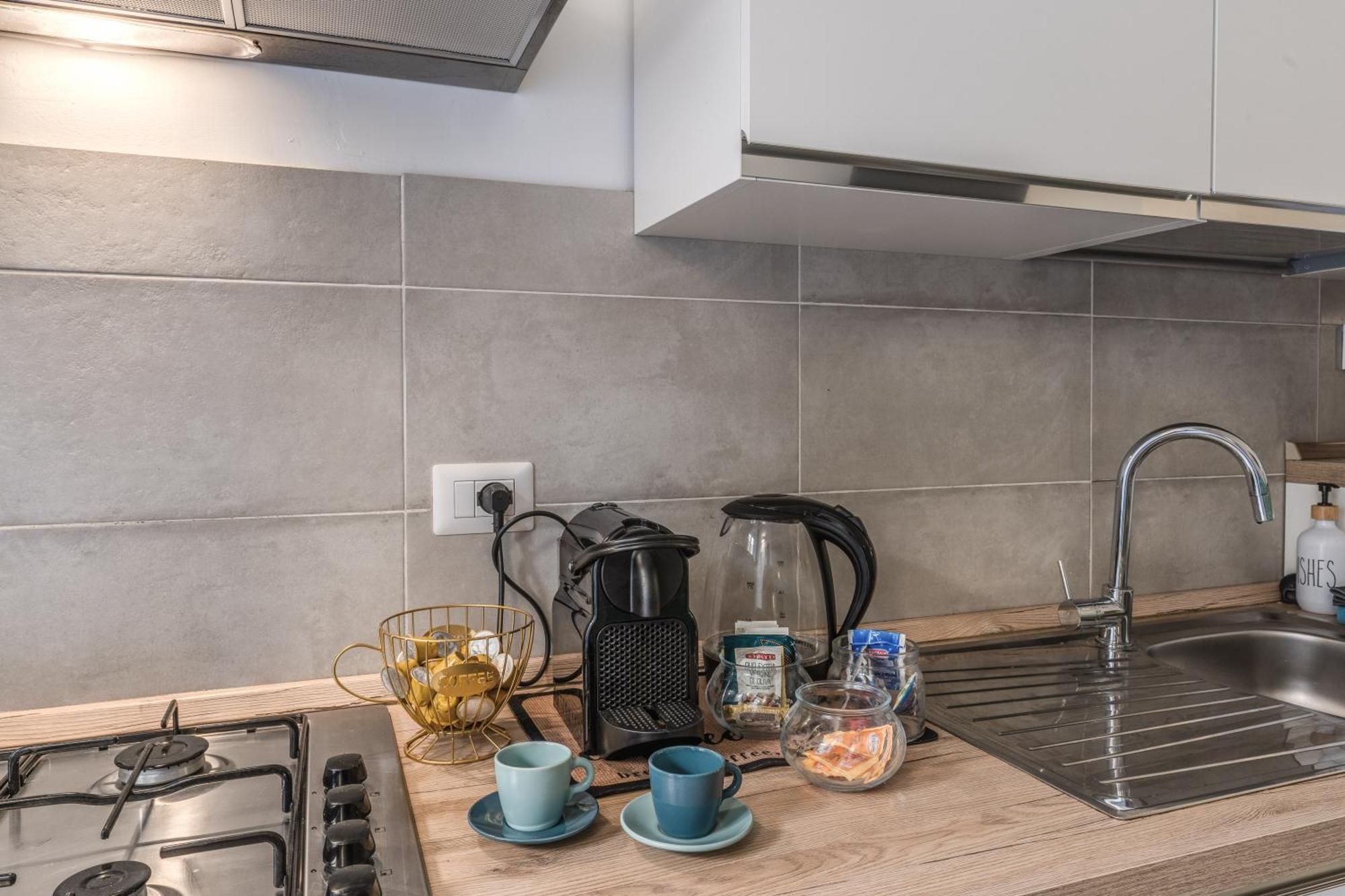Nala Luxury Apartment With Terrace Róma Kültér fotó