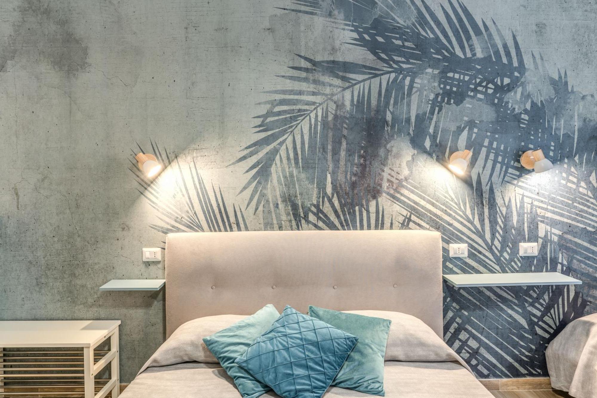Nala Luxury Apartment With Terrace Róma Kültér fotó